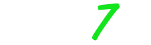 slot7 casino logo