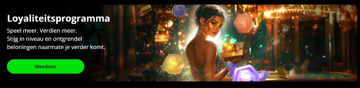 slot7 casino vip programma